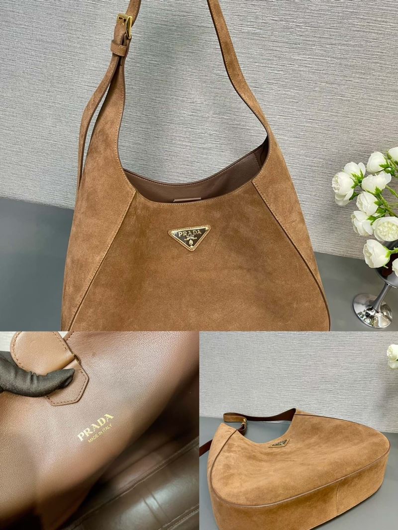 Prada Hobo Bags